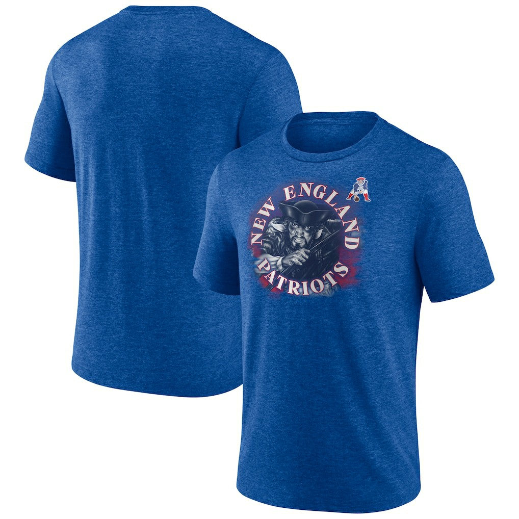 Sporting Chance Tri-Blend T-Shirt - New England Patriots
