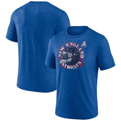 Sporting Chance Tri-Blend T-Shirt - New England Patriots