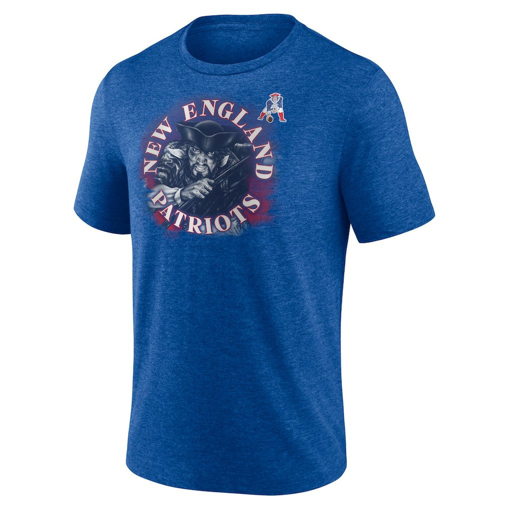 Sporting Chance Tri-Blend T-Shirt - New England Patriots