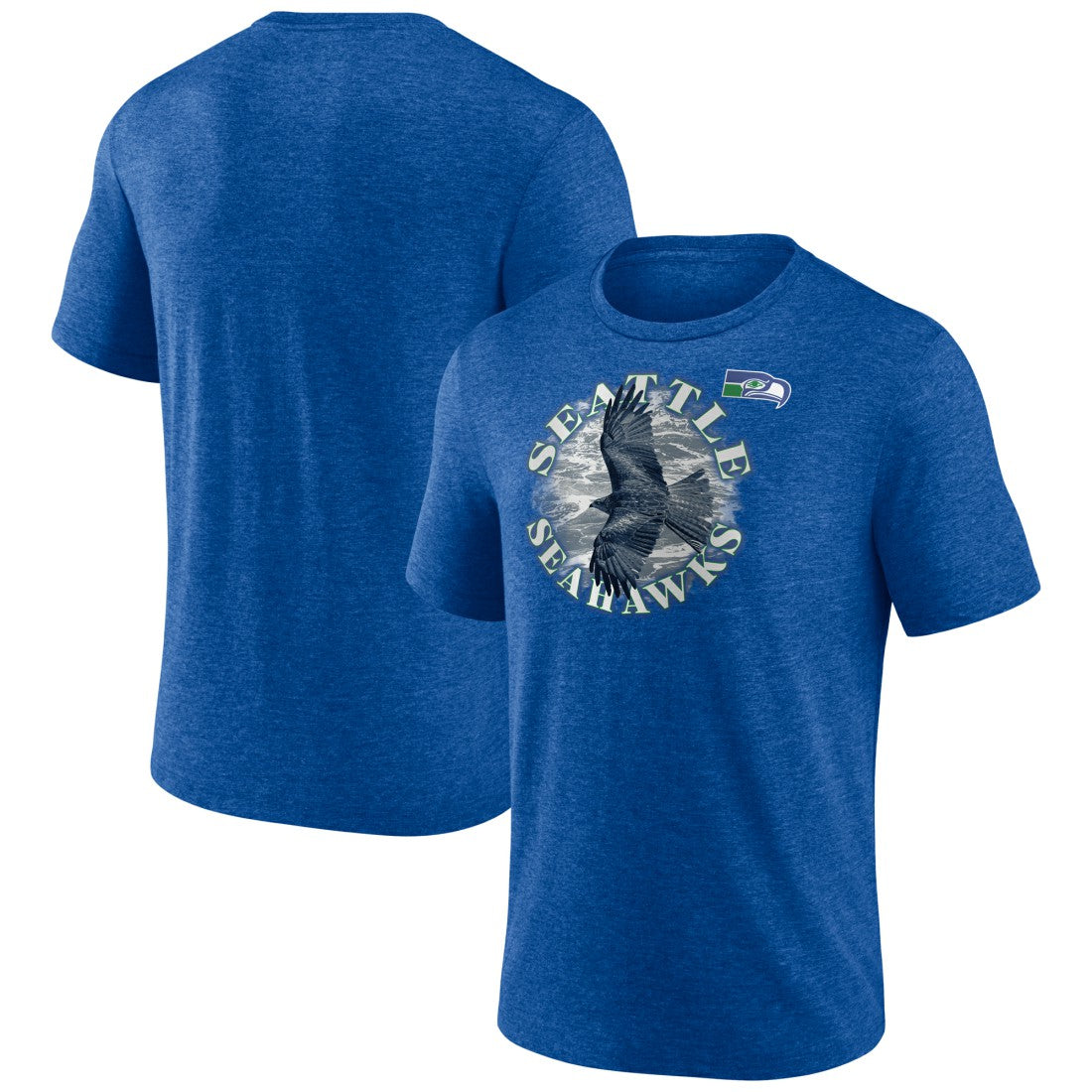 Sporting Chance Tri-Blend T-Shirt - Seattle Seahawks