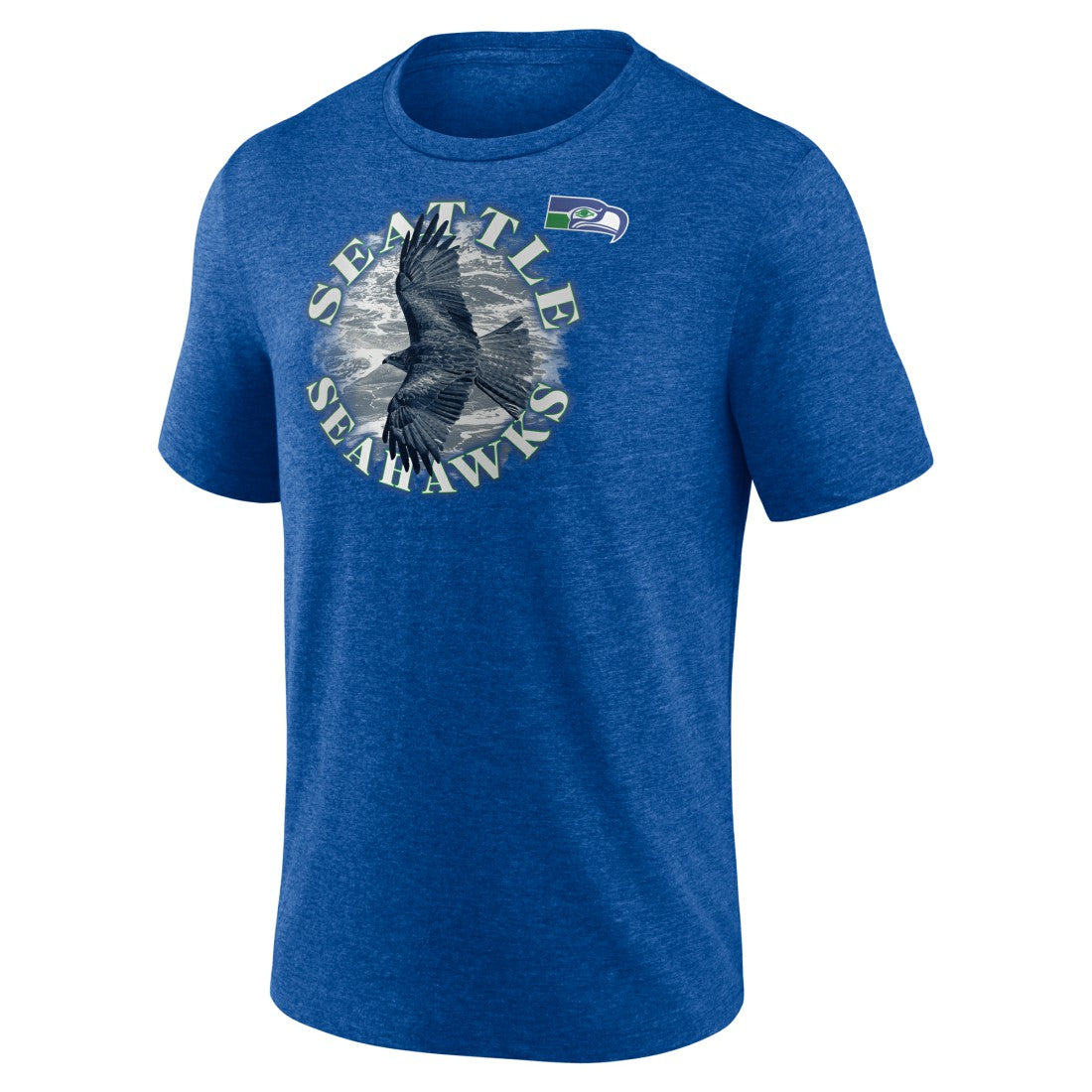 Sporting Chance Tri-Blend T-Shirt - Seattle Seahawks