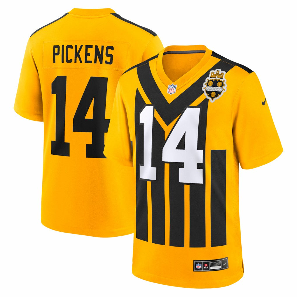 George Pickens  Alternate Game Jersey - Pittsburgh Steelers