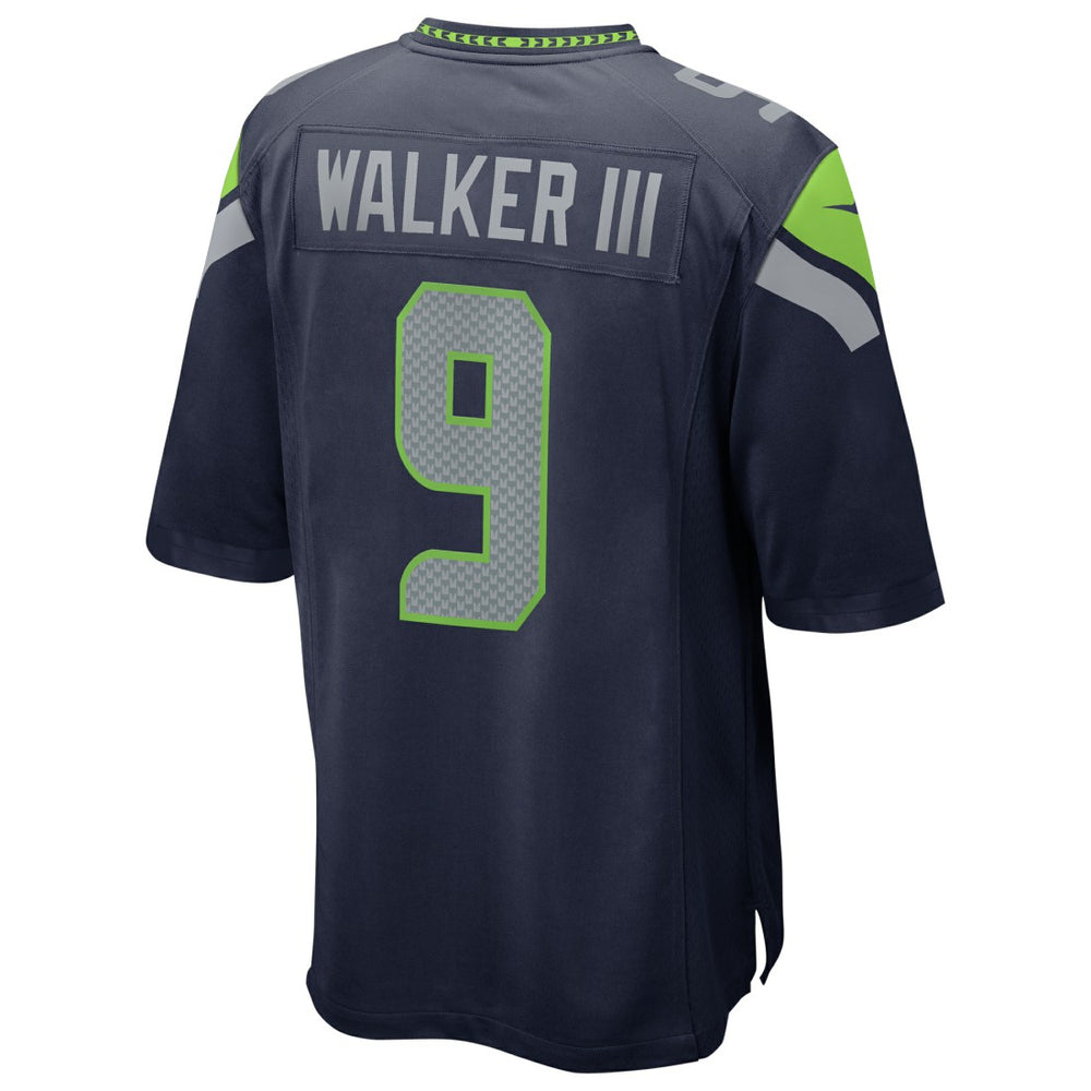 Kenneth Walker III  50th Season Game Jersey - Seattle Seahawks