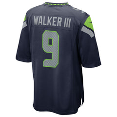 Kenneth Walker III  50th Season Game Jersey - Seattle Seahawks