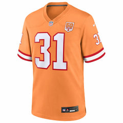 Antoine Winfield Jr.  50th Season Game Jersey - Tampa Bay Buccaneers