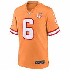 Baker Mayfield  50th Season Game Jersey - Tampa Bay Buccaneers