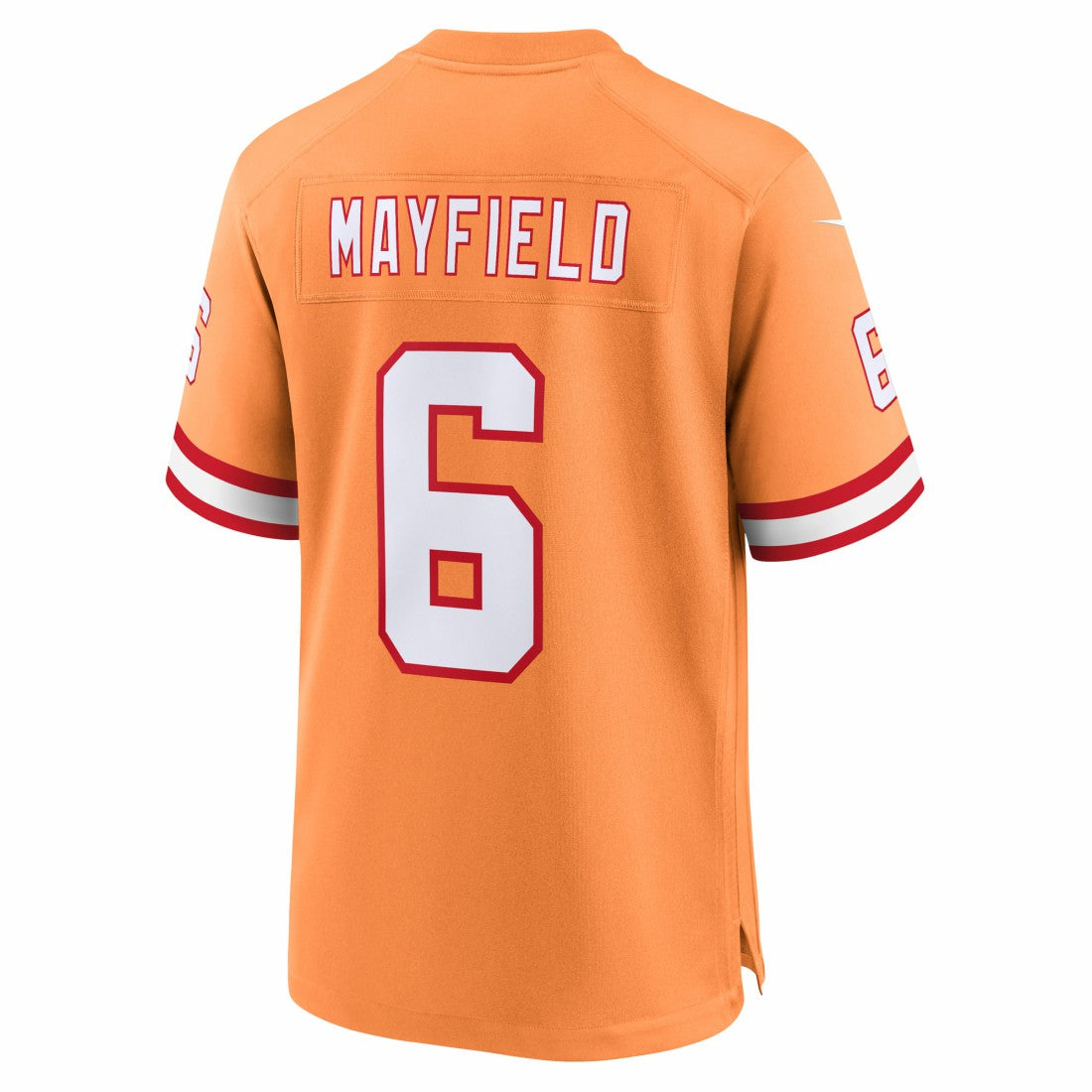 Baker Mayfield  50th Season Game Jersey - Tampa Bay Buccaneers