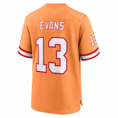 Mike Evans  50th Season Game Jersey - Tampa Bay Buccaneers