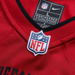 Rachaad White  50th Anniversary Team Game Jersey - Tampa Bay Buccaneers