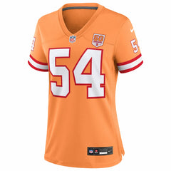 Lavonte David  Women's 50th Season Game Jersey - Tampa Bay Buccaneers