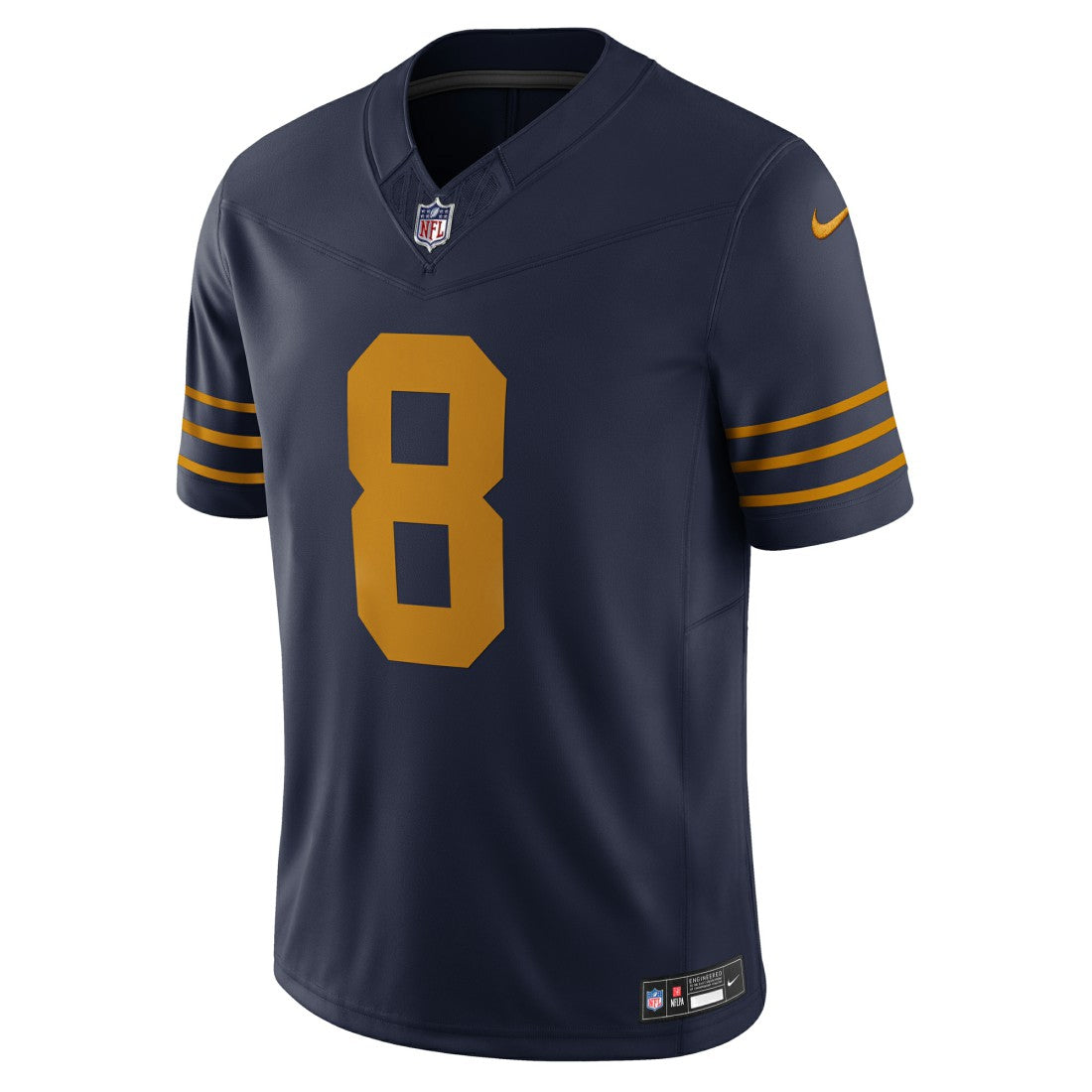 Josh Jacobs  The 1923 Classic Vapor F.U.S.E. Limited Jersey - Green Bay Packers