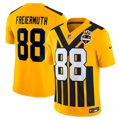 Pat Freiermuth  Alternate Vapor F.U.S.E. Limited Jersey - Pittsburgh Steelers