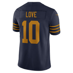 Jordan Love  The 1923 Classic Vapor F.U.S.E. Limited Jersey - Green Bay Packers