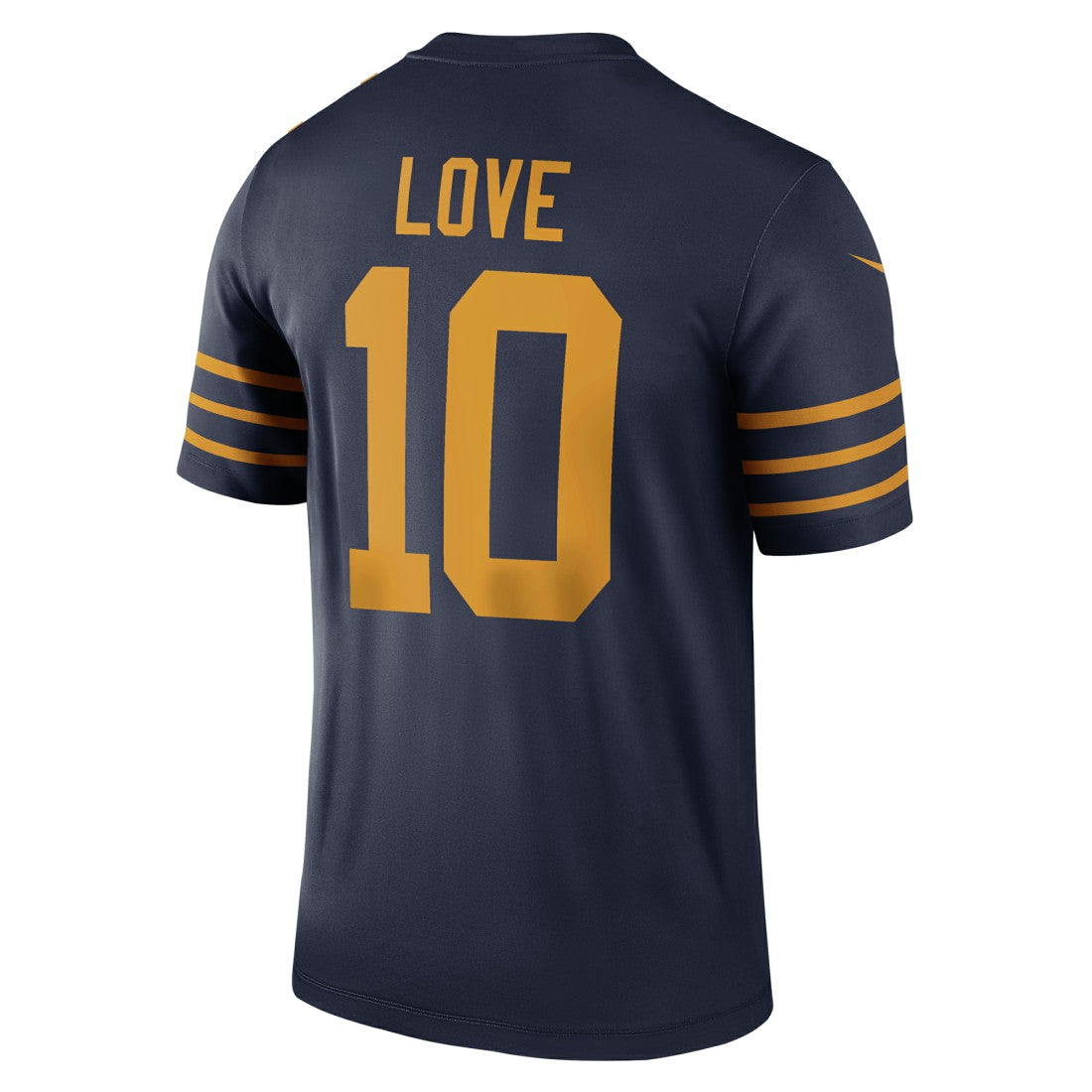 Jordan Love  The 1923 Classic Legend Player Dri-FIT Top - Green Bay Packers