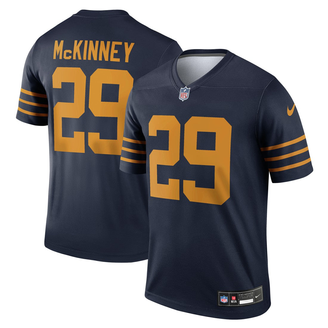 Xavier McKinney  The 1923 Classic Legend Player Dri-FIT Top - Green Bay Packers