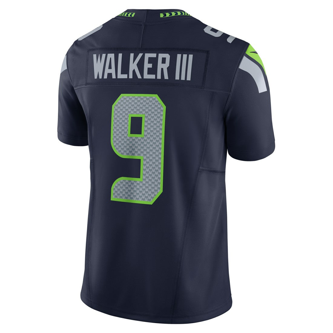 Kenneth Walker III  Team 50th Season Vapor F.U.S.E. Limited Jersey - Seattle Seahawks