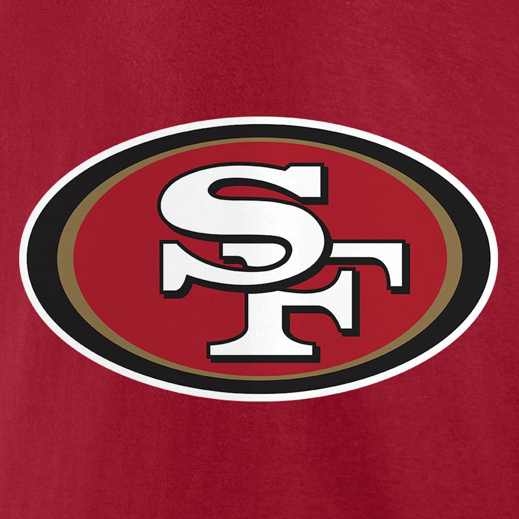 Christian McCaffrey  Player Icon T-Shirt - San Francisco 49ers