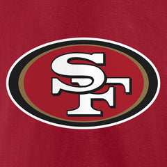 Christian McCaffrey  Player Icon T-Shirt - San Francisco 49ers