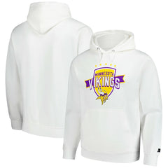 Starter Vintage Pullover Hoodie - Minnesota Vikings