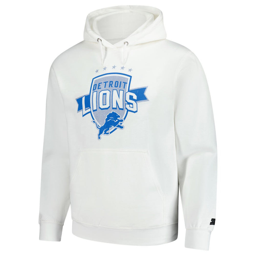 Starter Vintage Pullover Hoodie - Detroit Lions