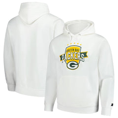 Starter Vintage Pullover Hoodie - Green Bay Packers
