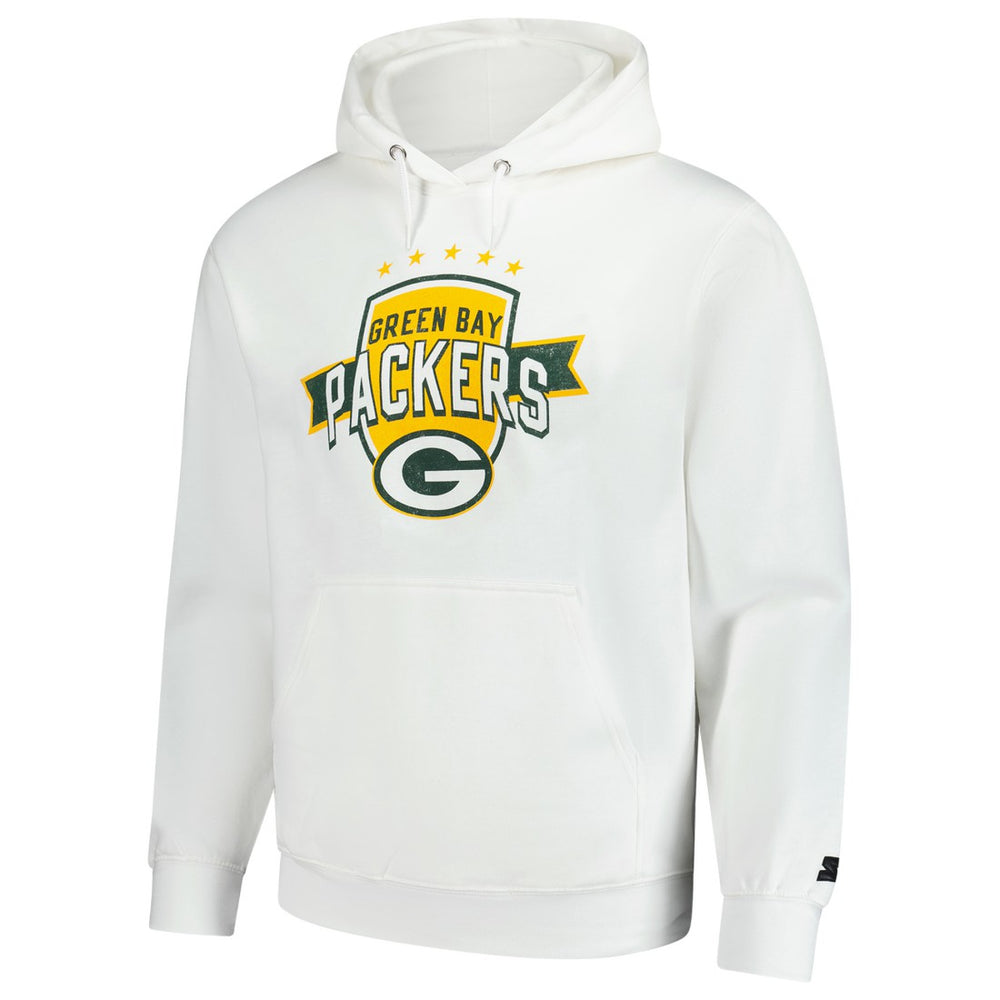 Starter Vintage Pullover Hoodie - Green Bay Packers