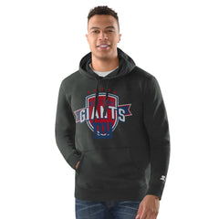 Starter Vintage Pullover Hoodie - New York Giants