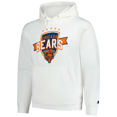 Starter Vintage Pullover Hoodie - Chicago Bears