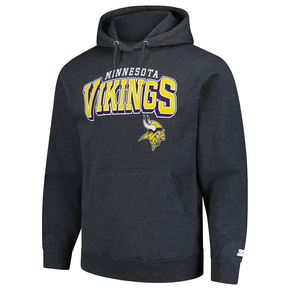 Starter Vintage Pullover Hoodie - Minnesota Vikings