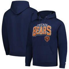 Starter Vintage Pullover Hoodie - Chicago Bears