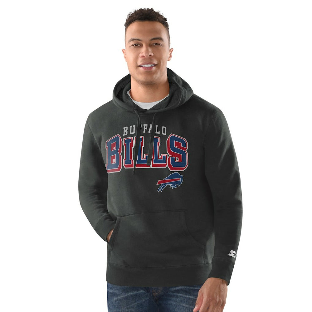 Starter Vintage Pullover Hoodie - Buffalo Bills