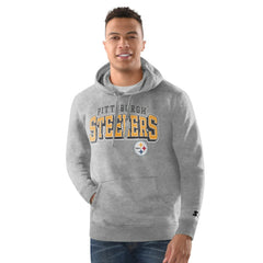 Starter Vintage Pullover Hoodie - Pittsburgh Steelers