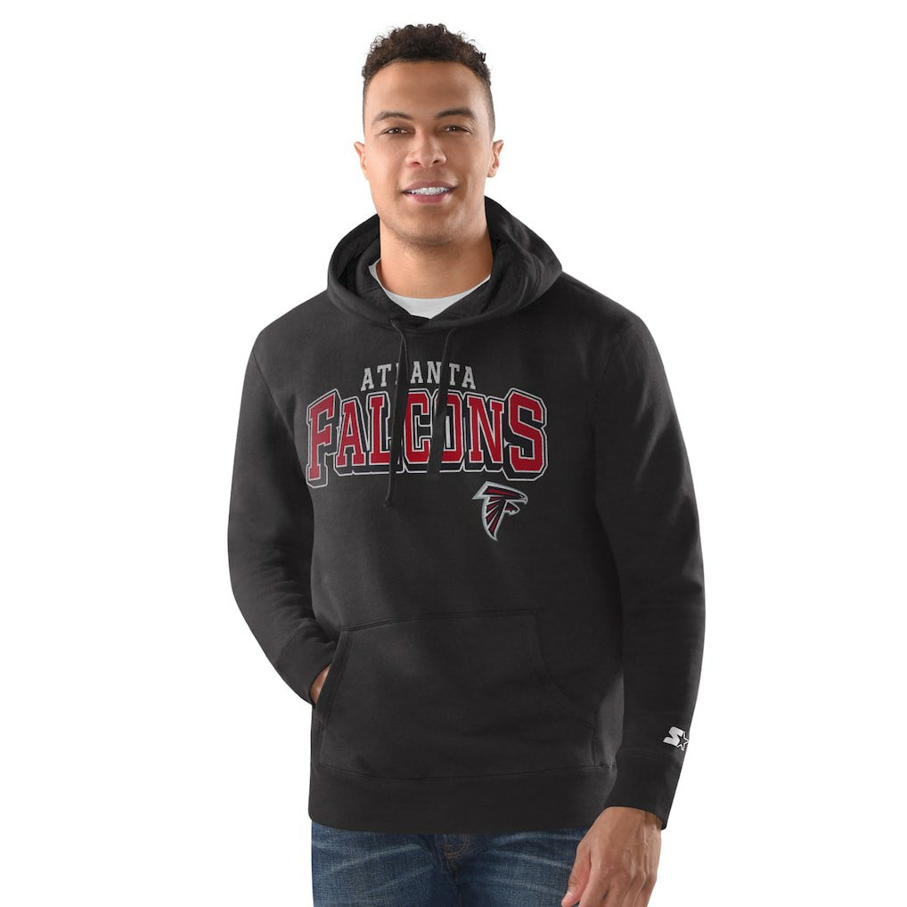 Starter Vintage Pullover Hoodie - Atlanta Falcons