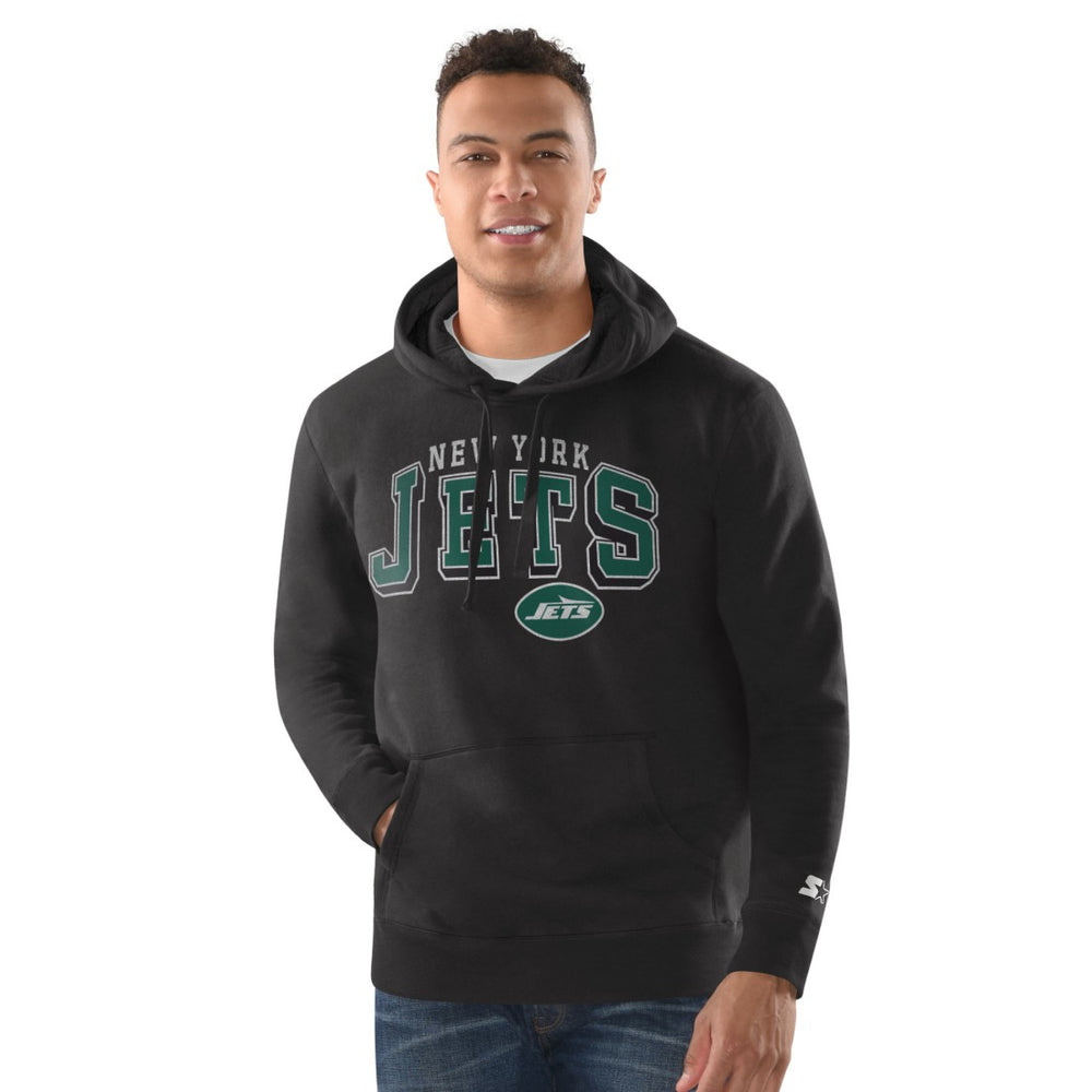 Starter Vintage Pullover Hoodie - New York Jets