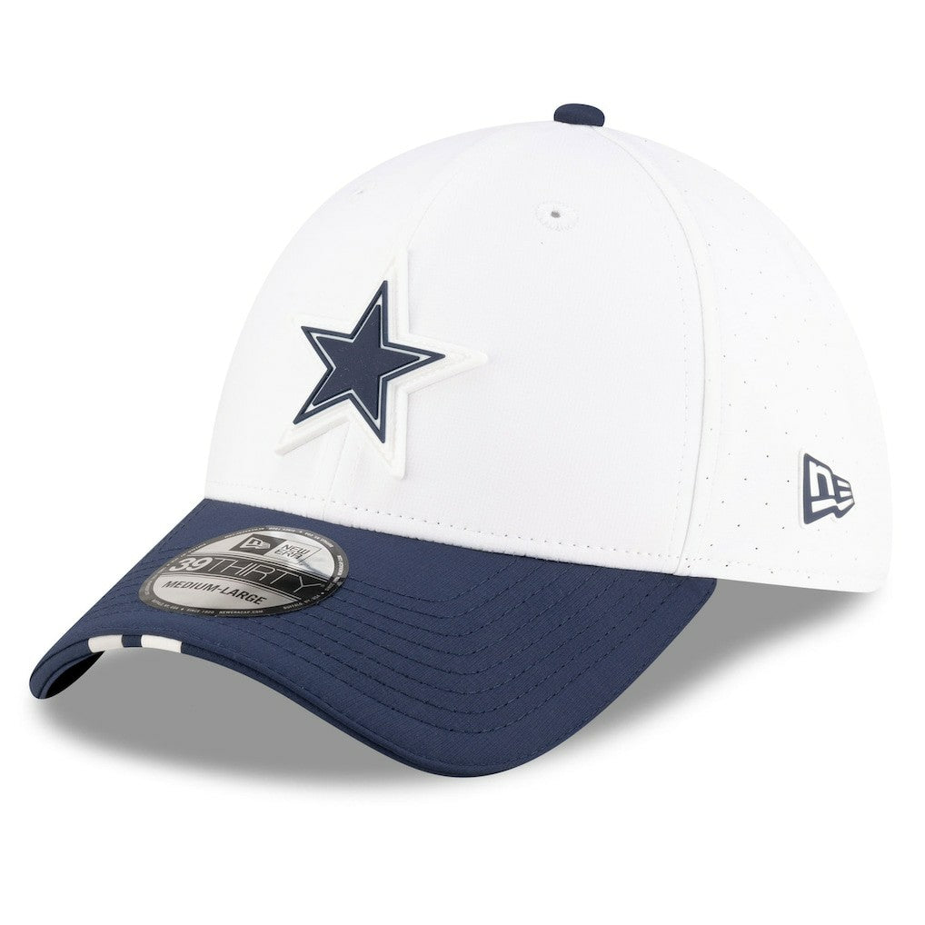 2025 NFL Training Camp 39THIRTY Flex Hat - Dallas Cowboys