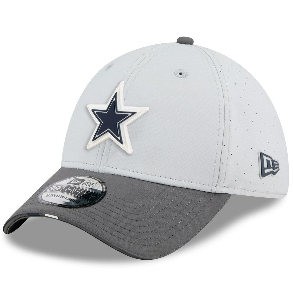 2025 NFL Training Camp 39THIRTY Flex Hat - Dallas Cowboys