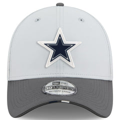 2025 NFL Training Camp 39THIRTY Flex Hat - Dallas Cowboys