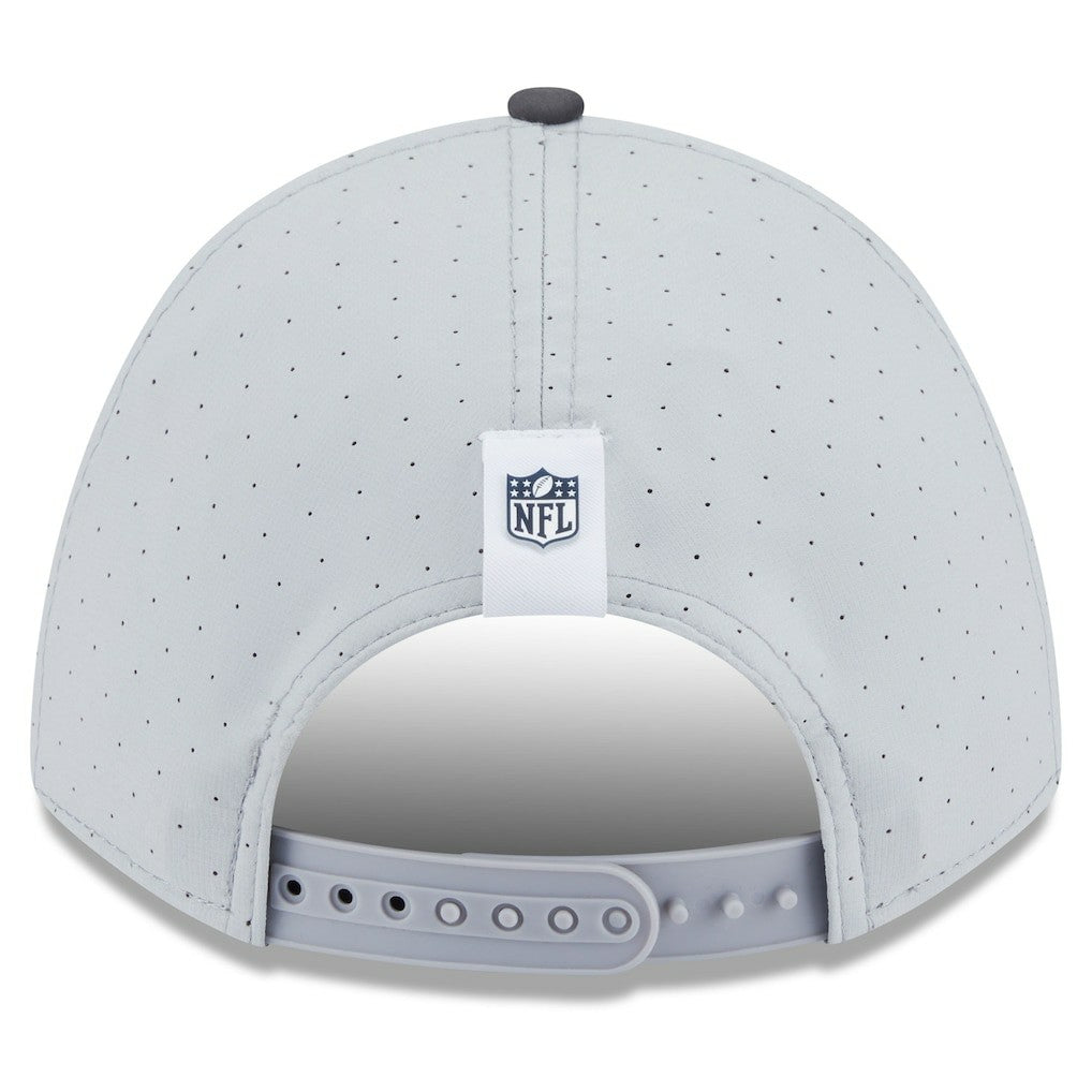2025 NFL Training Camp A-Frame 9FORTY Adjustable Hat - Dallas Cowboys