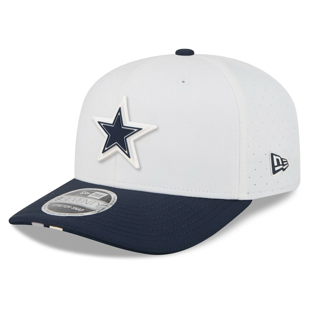 2025 NFL Training Camp 9SEVENTY Adjustable Hat - Dallas Cowboys