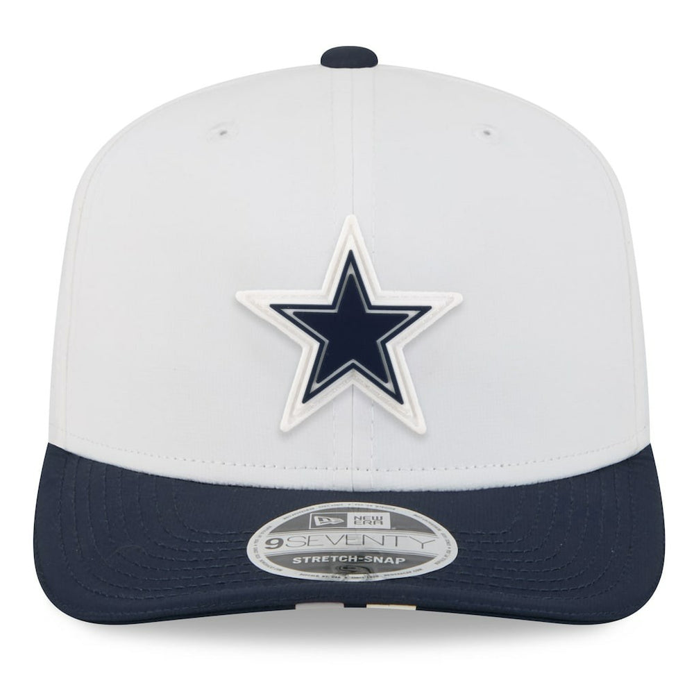 2025 NFL Training Camp 9SEVENTY Adjustable Hat - Dallas Cowboys