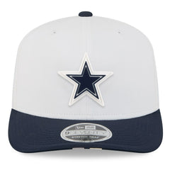 2025 NFL Training Camp 9SEVENTY Adjustable Hat - Dallas Cowboys