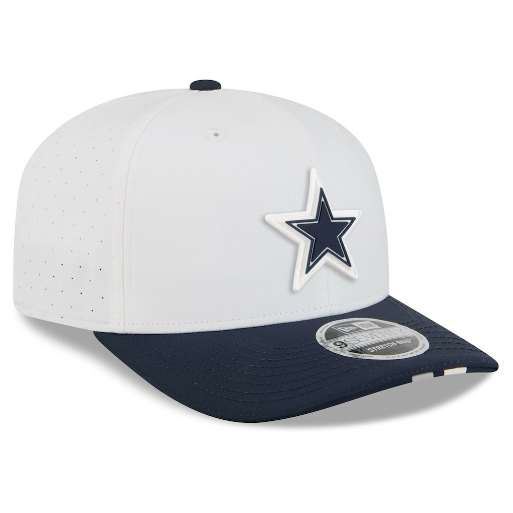 2025 NFL Training Camp 9SEVENTY Adjustable Hat - Dallas Cowboys