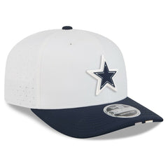 2025 NFL Training Camp 9SEVENTY Adjustable Hat - Dallas Cowboys