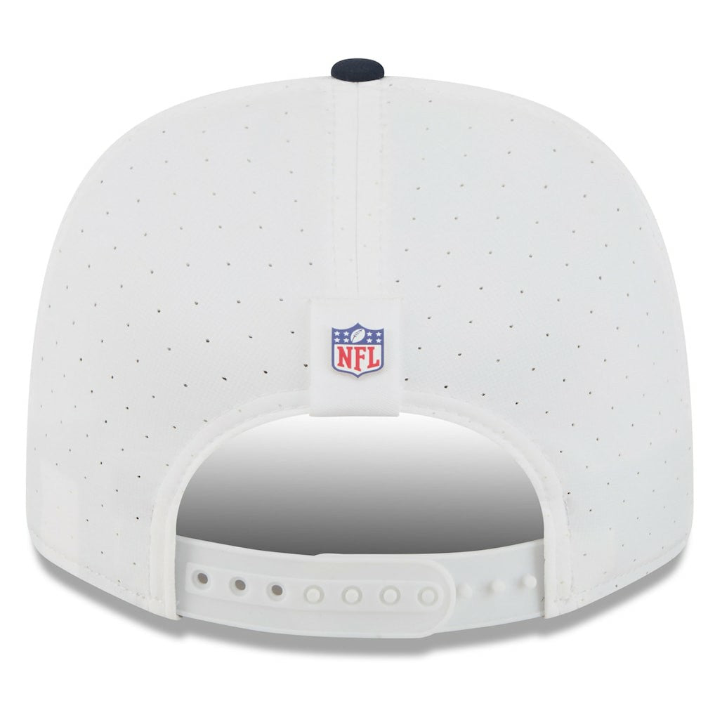 2025 NFL Training Camp 9SEVENTY Adjustable Hat - Dallas Cowboys