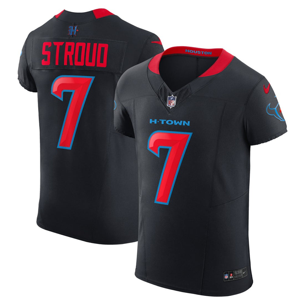 C.J. Stroud  Alternate 2 Vapor F.U.S.E. Elite Jersey - Houston Texans