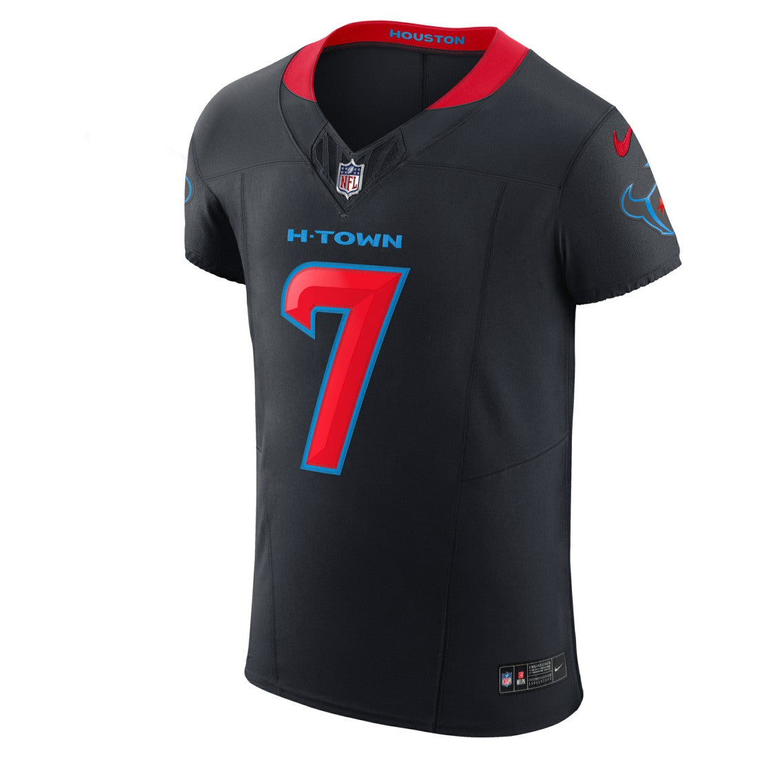C.J. Stroud  Alternate 2 Vapor F.U.S.E. Elite Jersey - Houston Texans