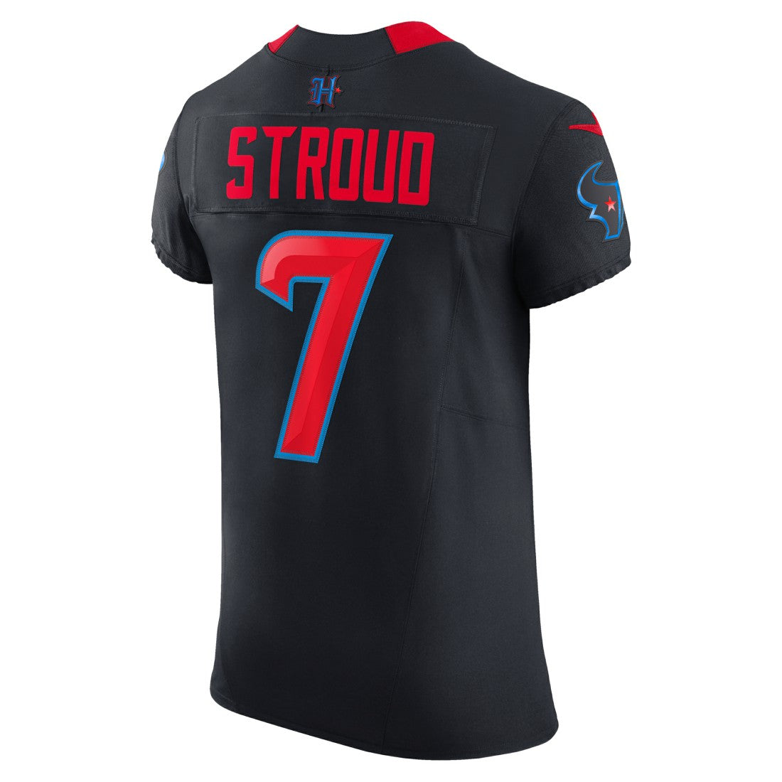 C.J. Stroud  Alternate 2 Vapor F.U.S.E. Elite Jersey - Houston Texans
