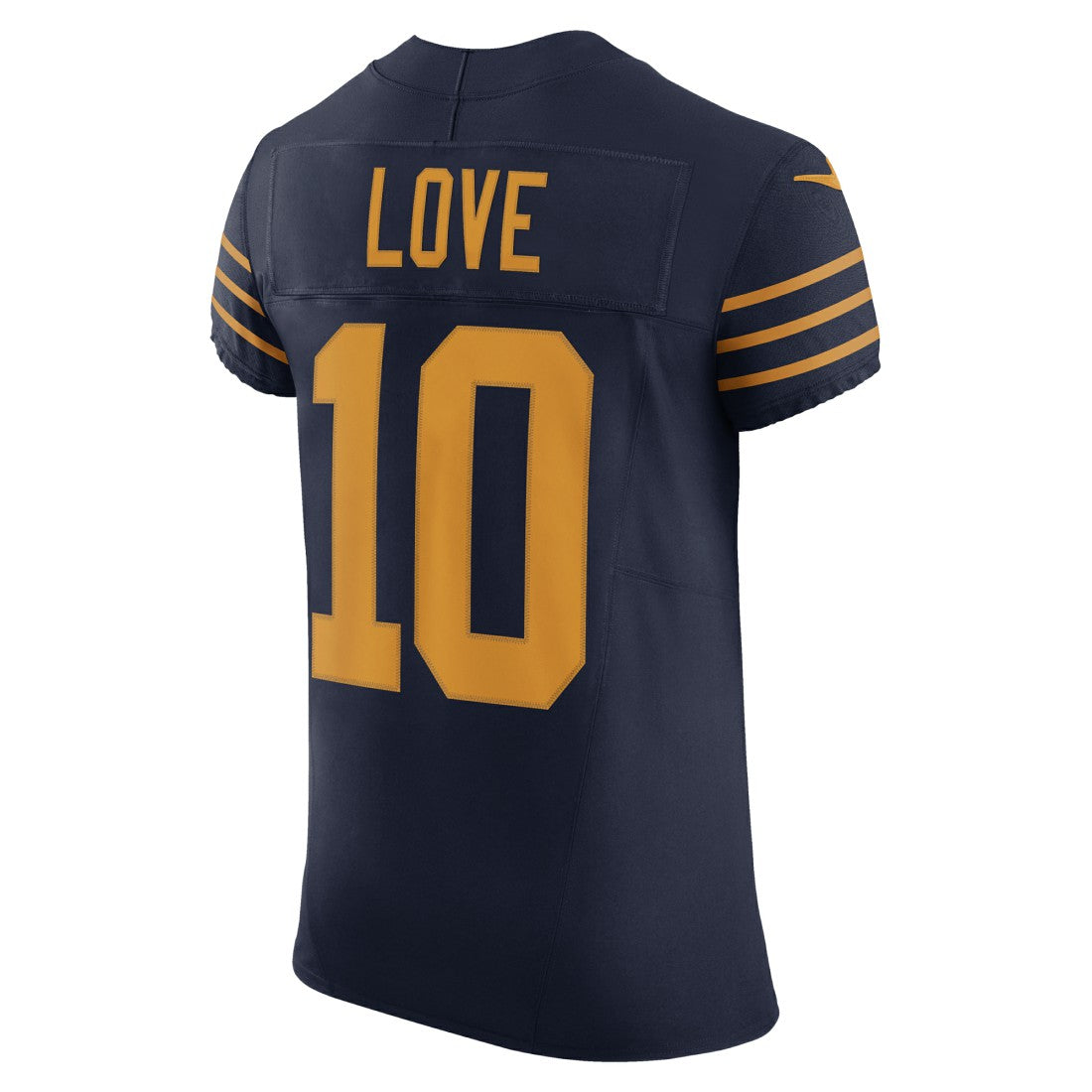 Jordan Love  The 1923 Classic Vapor F.U.S.E. Elite Jersey - Green Bay Packers