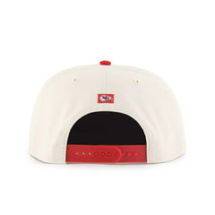 '47 Payson Captain Adjustable Hat - Kansas City Chiefs