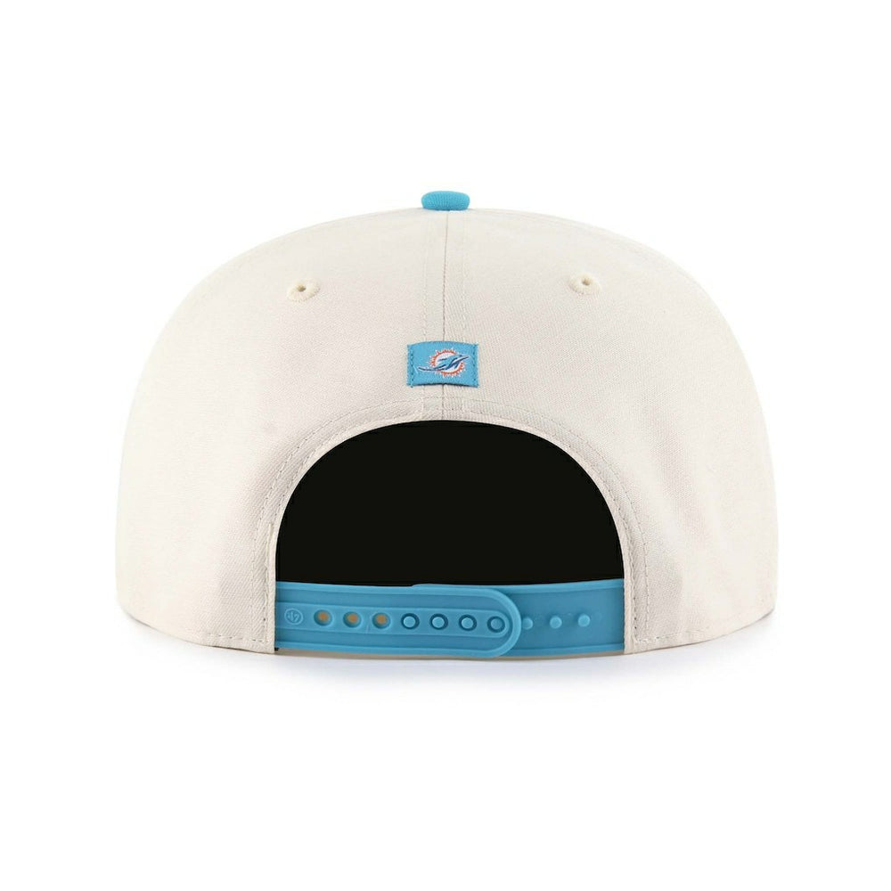 '47 Payson Captain Adjustable Hat - Miami Dolphins